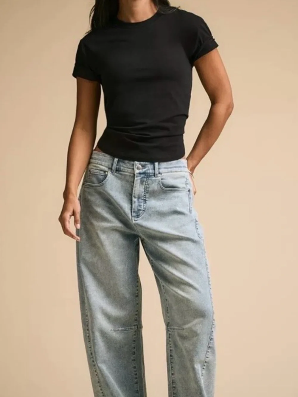 Calia barrel Jeans